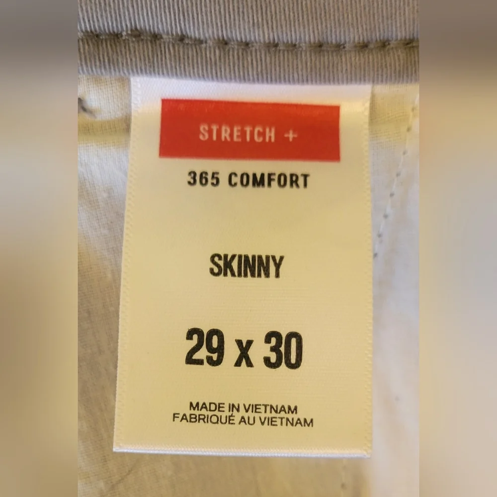Express 365 comfort skinny stretch pants - Picture 4 of 5